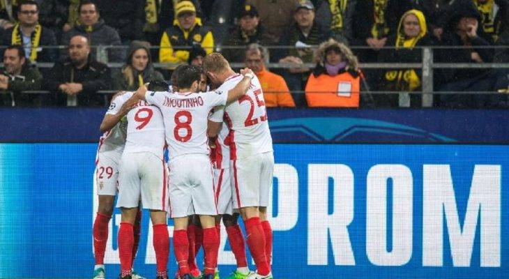 Dortmund 2-3 Monaco: Lợi thế nhỏ cho đội bóng công quốc