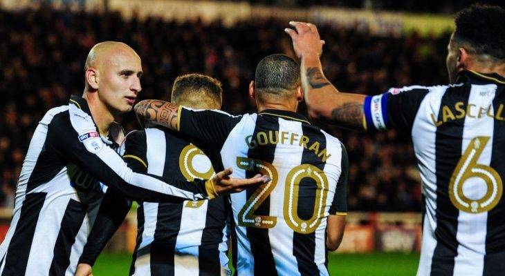 Newcastle thăng hạng lên Premier League