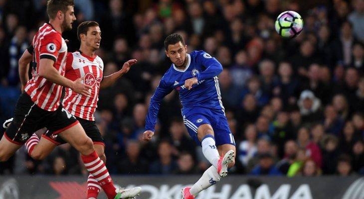 Chelsea 4-2 Southampton: Giữ chắc ngôi đầu