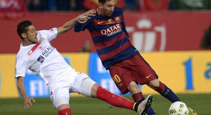 Barcelona 3-0 Sevilla: Kết quả sớm được an bài sau hiệp 1