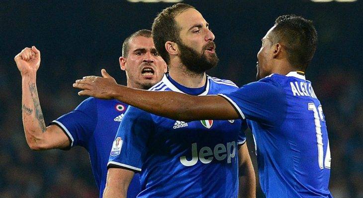 Napoli 3-2 Juventus: Thoát hiểm tại San Paulo