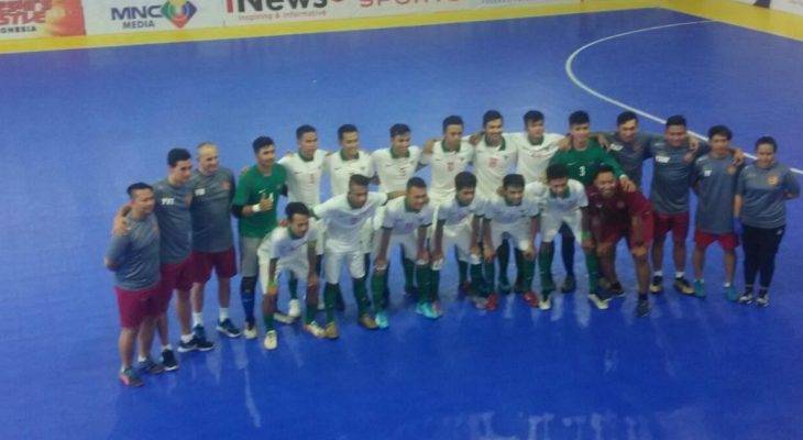 Futsal Indonesia chính thức rút lui, SEA Games còn 4 đội tham dự