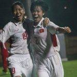 Thắng Myanmar, ĐT nữ Việt Nam có vé tới VCK Asian Cup 2018