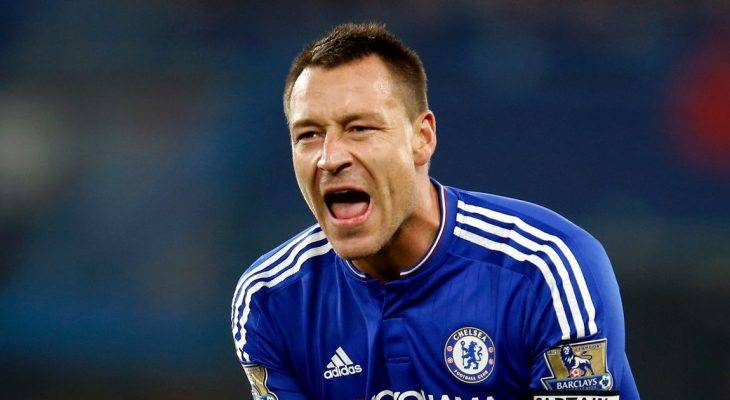 Top 5 khoảnh khắc đáng nhớ nhất của Terry tại Chelsea