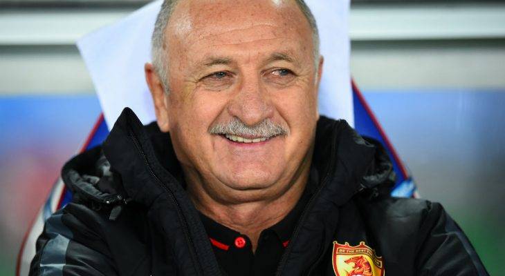 HLV Scolari: “Chiến thắng quan trọng hơn đá đẹp”