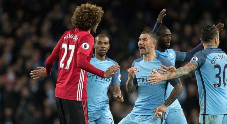 Derby Manchester không bàn thắng, cuộc đua top 4 thêm phần nghẹt thở