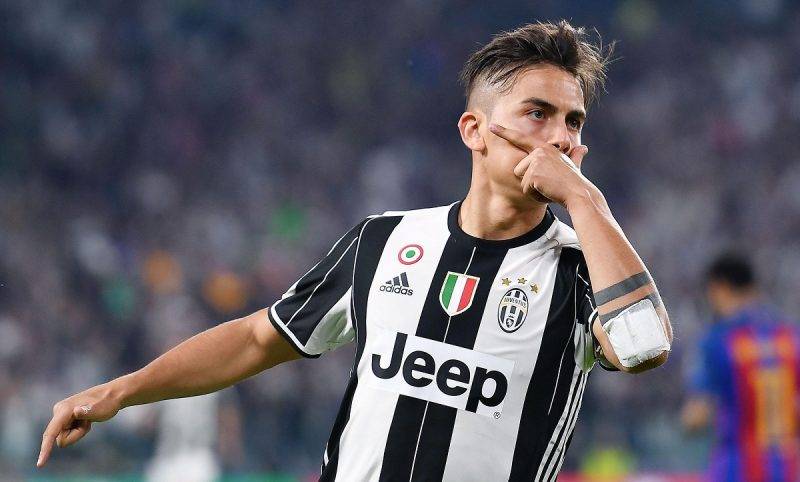 Man Utd từng rất muốn có Dybala