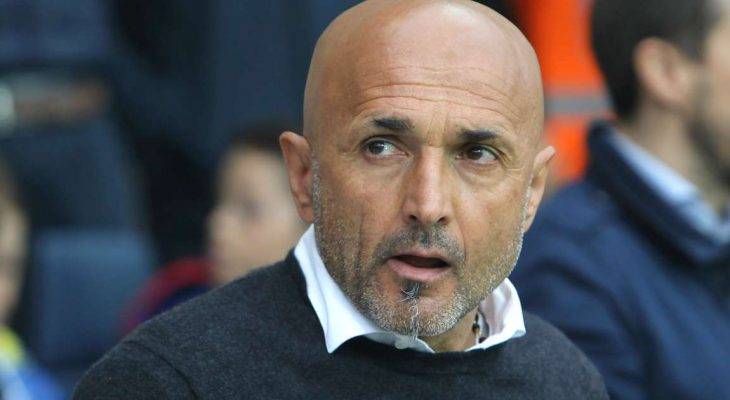 Derby Milano: Spalletti tự tin giải quyết Milan