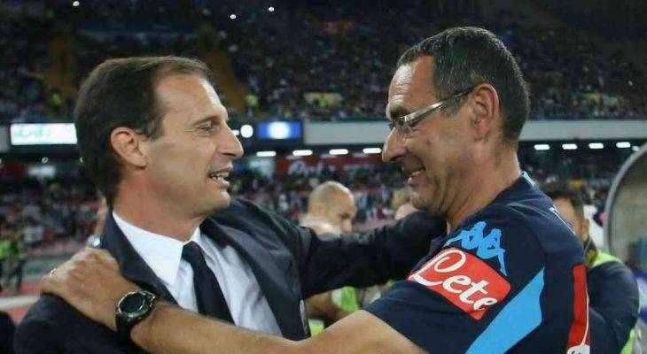 HLV Maurizio Sarri: “Khoảng cách giữa Napoli và Juventus đã được thu hẹp”