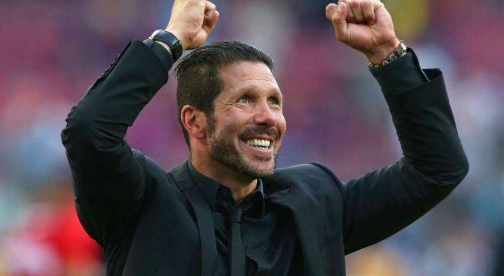 Bản tin tối 19/4: Atletico Madrid phủ nhận tin đồn ra đi của HLV Simeone