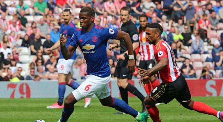 Sunderland 0-3 Man United: Chiến thắng ngọt ngào