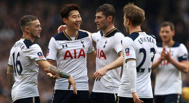 Tottenham sẽ tiếp tục thi đấu tại Wembley mùa giải 2017/18