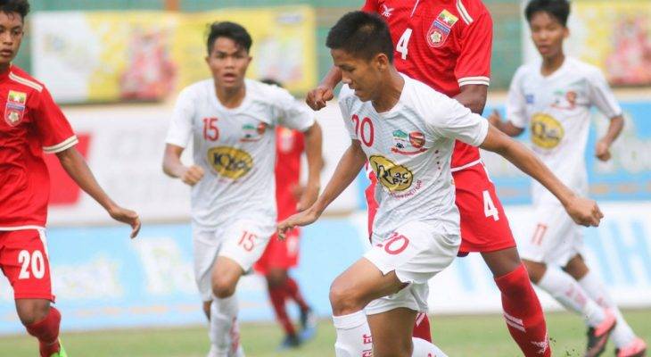 U19 HAGL sấp mặt, U19 tuyển chọn Việt Nam đứt mạch toàn thắng