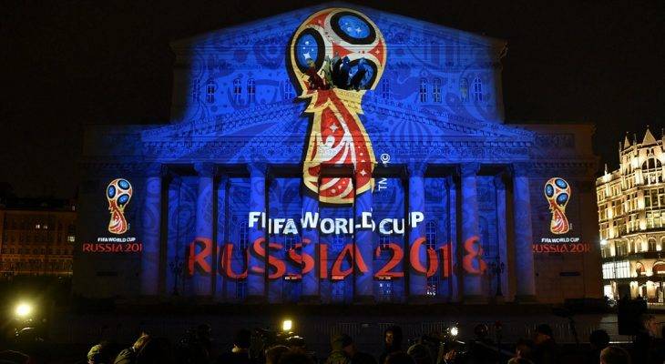 FIFA gặp khó trong việc tìm nhà tài trợ World Cup 2018