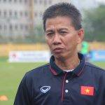 HLV Hoàng Anh Tuấn mong U18 Việt Nam vào chung kết