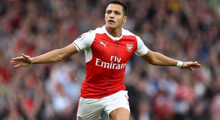 Huyền thoại Chile khuyên Alexis Sanchez rời Arsenal để vô địch Champions League