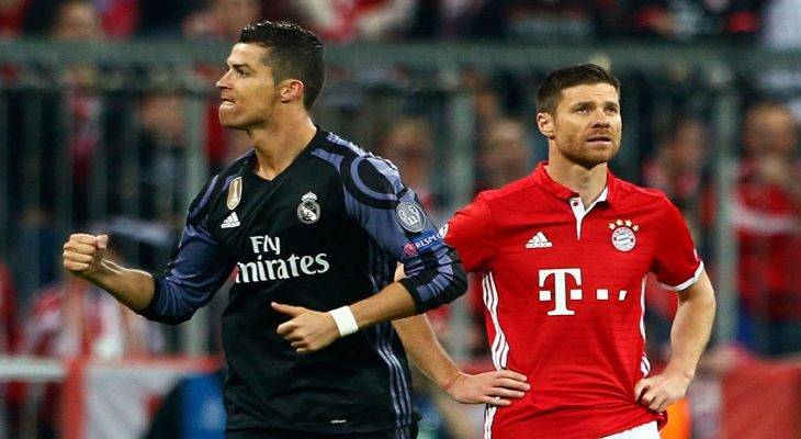 Real Madrid – Bayern Munich: Mọi thứ còn ở trước mắt