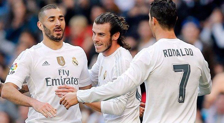 Real Madrid sẽ đối đầu với các siêu sao MLS