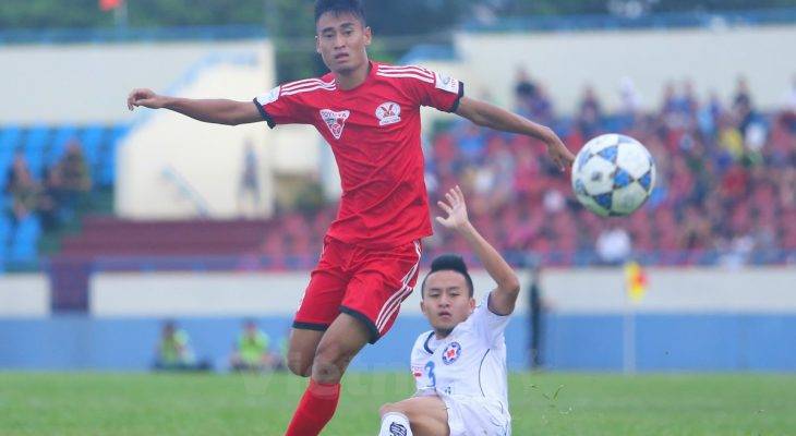 Top 5 cầu thủ Việt ghi nhiều bàn nhất đầu mùa 2017