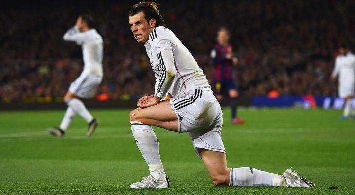 Zidane lo sốt vó vì chấn thương của Gareth Bale