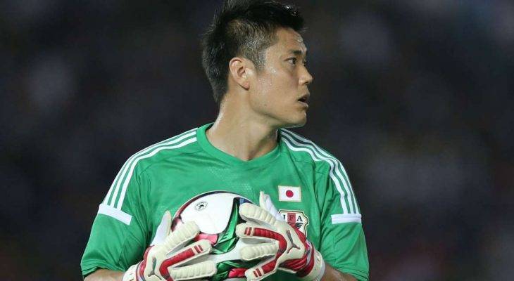 ĐT Nhật Bản đối mặt với cơn khủng hoảng thủ môn