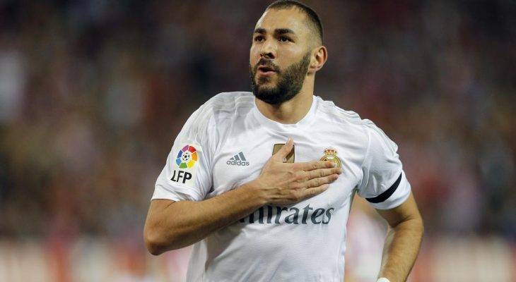 Chính thức: Karim Benzema gia hạn hợp đồng với Real Madrid