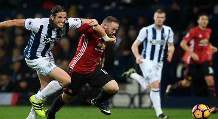 21:00, 1/4, Man United VS West Brom: Rượt đuổi top 4