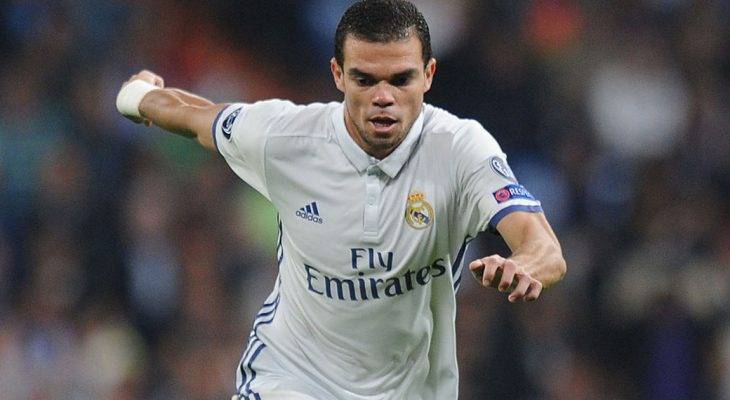 Rời Real Madrid, Pepe chuẩn bị cập bến PSG