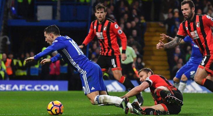 Bournemouth 1-3 Chelsea: Cuộc dạo chơi của thầy trò Conte