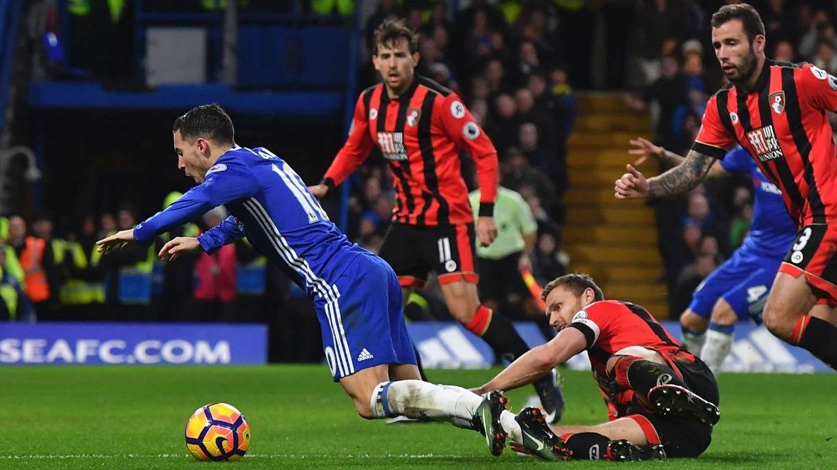 Bournemouth 1 3 Chelsea Cuộc Dạo Chơi Của Thầy Trò Conte – Football