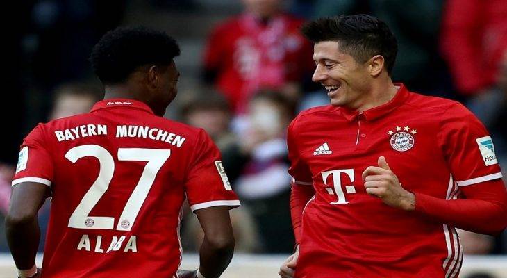 Bayern Munich 4-1 Borussia Dortmund: Bước chạy đà hoàn hảo