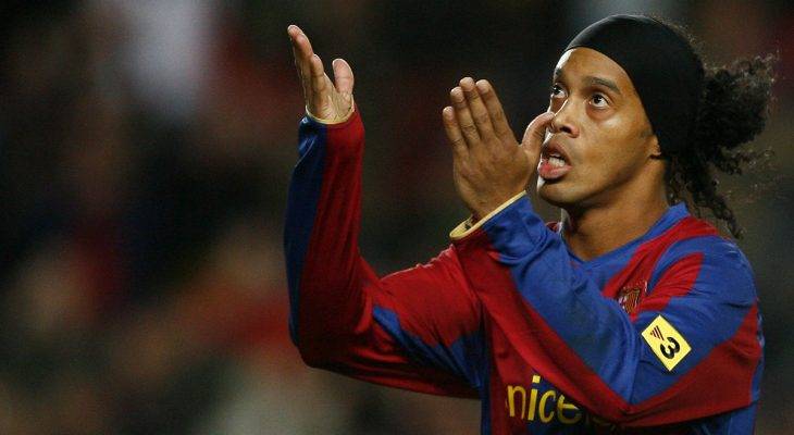 Bản tin trưa 21/11: Ronaldinho tin Man City sẽ là Barca mới