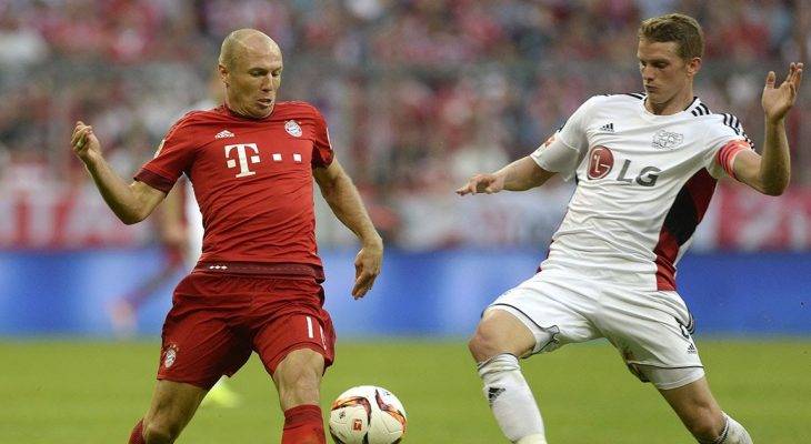 Leverkusen 0-0 Bayern Munich : Chia điểm đáng tiếc