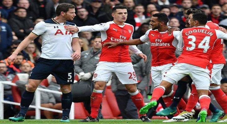 Tottenham Hotspur – Arsenal : Hơn cả một trận Derby