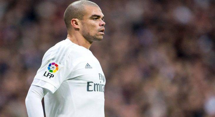 Pepe gãy xương sườn, Real Madrid khủng hoảng trung vệ