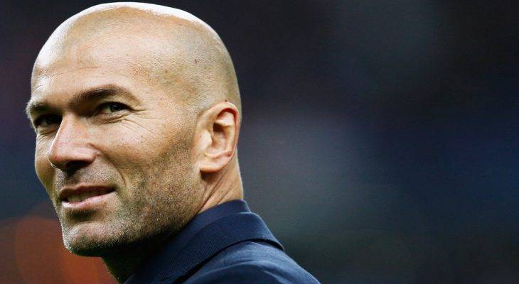 Zinadine Zidane: “Bernabeu là yếu tố quan trọng để đánh bại Atletico”