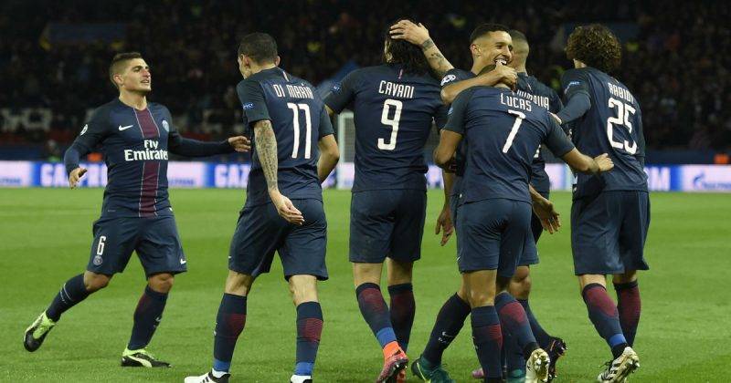 PSG nhận án phạt từ UEFA