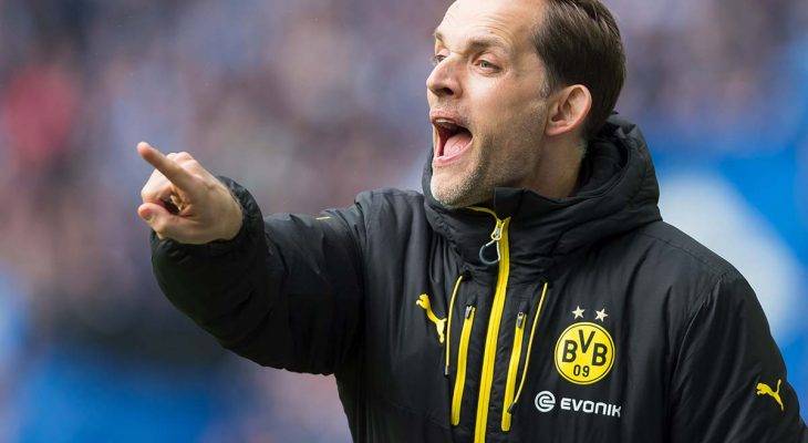 Thomas Tuchel: “Dortmund đã chơi rất tốt trước các đội top đầu”