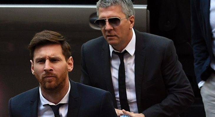 Bản tin chiều 22/4: Giữ nguyên án phạt cho cha con Messi