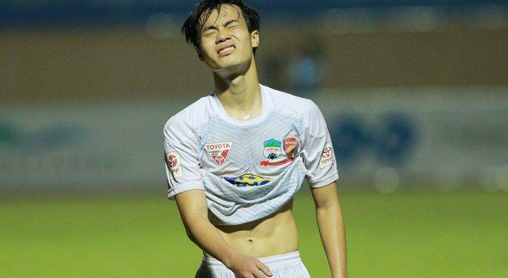 Đội hình gây thất vọng nhất V.League 2017