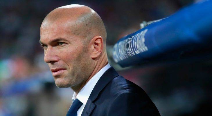 Zinedine Zidane: “Khả năng vô địch của hai đội là 50-50”