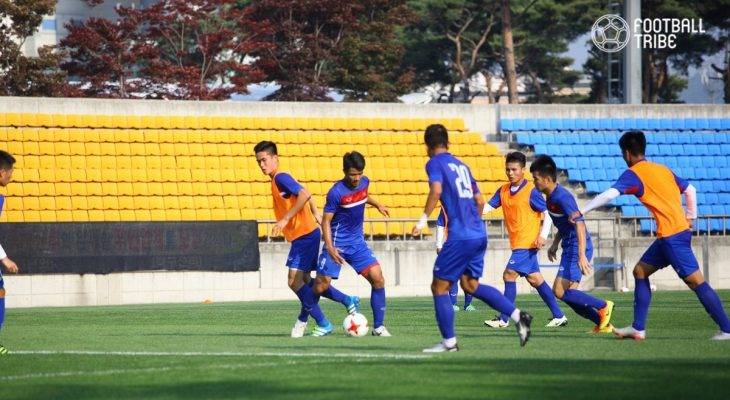 U20 Việt Nam luyện dứt điểm, quyết đấu U20 Pháp