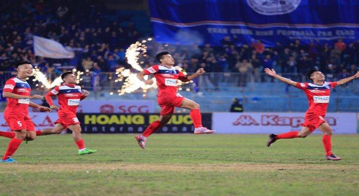 Tổng hợp diễn biến chính: Yadanarbon 0-3 Than Quảng Ninh