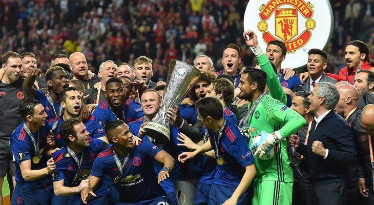 Hạ Ajax, Manchester United trở lại Champions League mùa giải tới