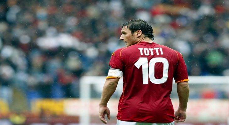 Nóng: Totti sẽ giải nghệ vào cuối mùa giải