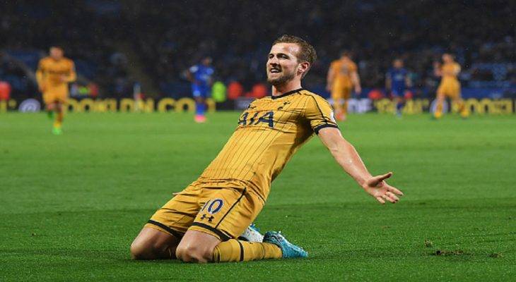 Harry Kane ghi 4 bàn, Tottenham trả món nợ trước Leicester City