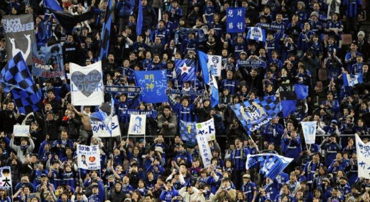 Để CĐV mang “cờ phát xít”, Gamba Osaka nhận án phạt nặng