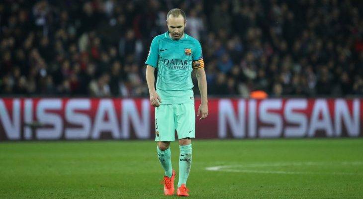 Bản tin tối 30/5: Iniesta không đảm bảo tương lai ở Barcelona