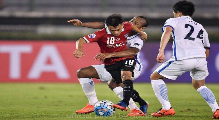 Kashima Antlers 2-1 Muangthong United: Kết thúc mạch bất bại