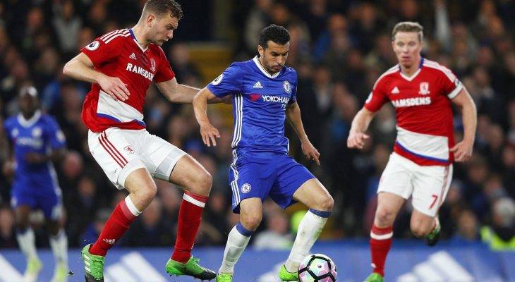 Chelsea 3-0 Middlesbrough: Chờ đợi ngày đăng quang
